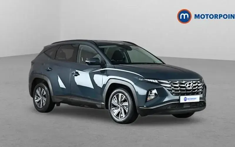 Used Hyundai Tucson SE 150 HP (110 kW) 2023 SUV