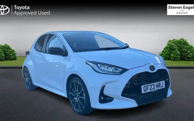 Used Toyota Yaris Sport 116 HP (85 kW) 2023 Hatchback