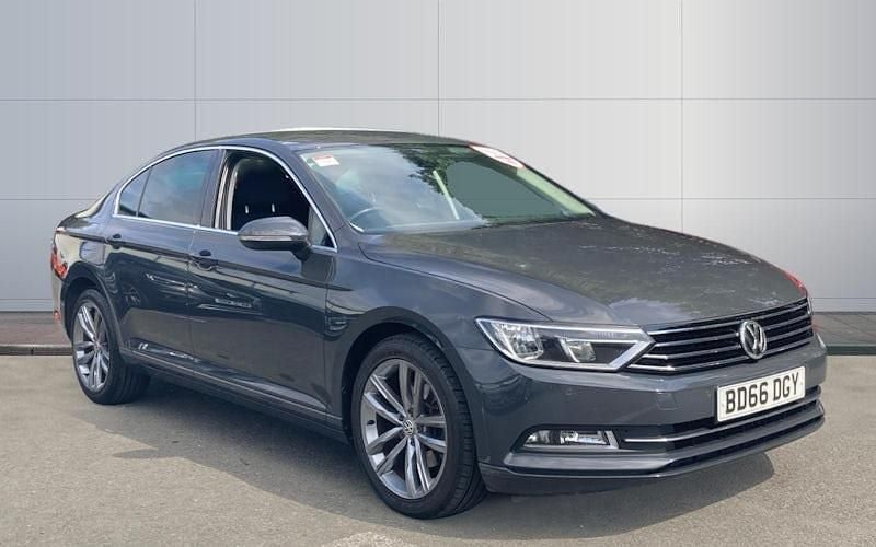 Used 2018 VW Passat Business Sedan | £9,600 (Super price) - Image 1/4