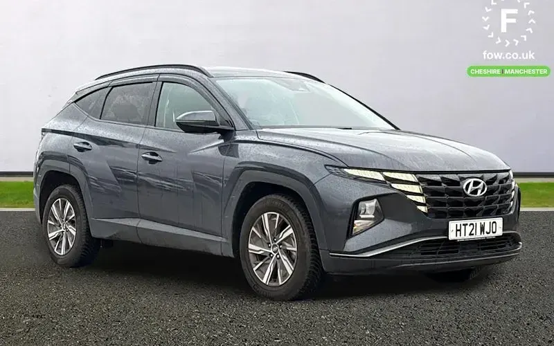 Used Hyundai Tucson SE 230 HP (169 kW) 2023 SUV