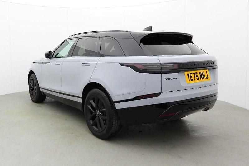 Used Land Rover Range Rover Velar SE Dynamic 204 HP (150 kW) 2025 Grey SUV