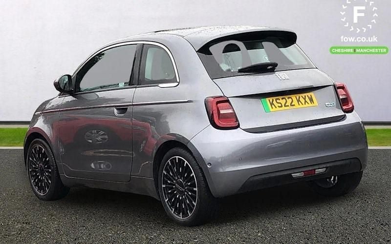 Used Fiat 500e La Prima 86 kW (118 HP) 2026 Hatchback