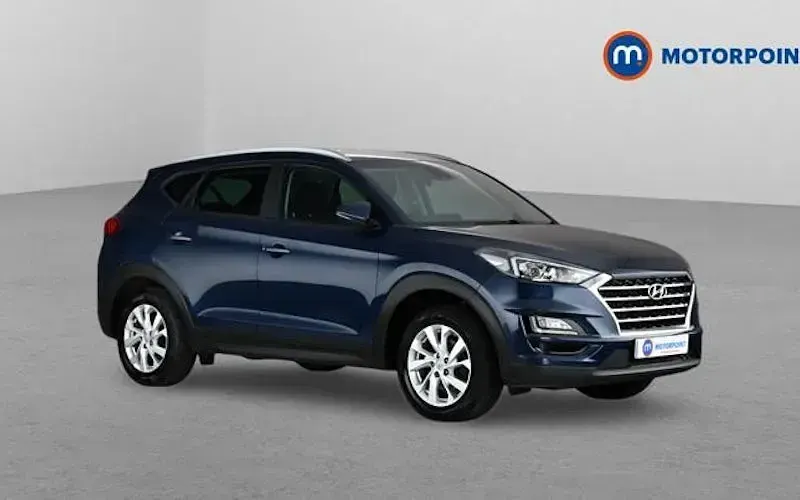 Used Hyundai Tucson SE 177 HP (130 kW) 2019 SUV