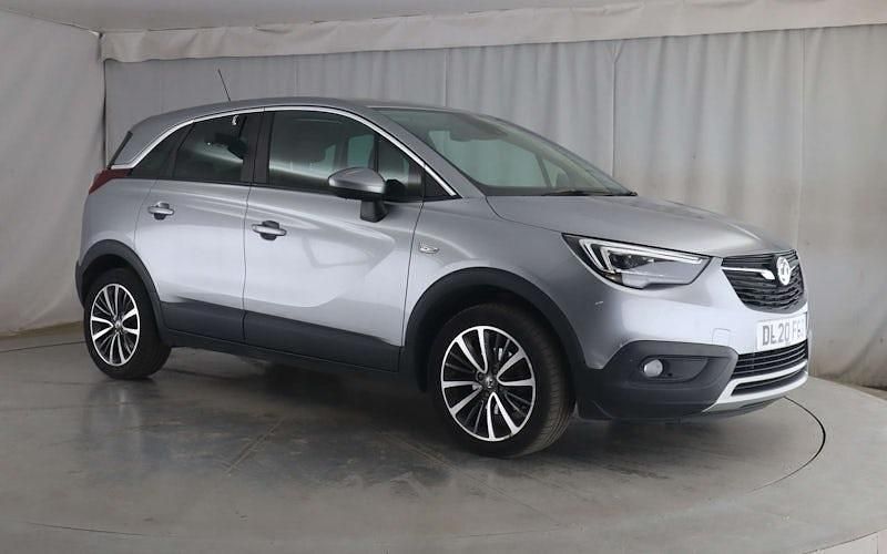 Used 2020 Vauxhall Crossland X Elite SUV | £9,999 (Good price) - Image 1/4
