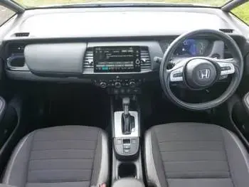 Used Honda Jazz Advance 122 HP (89 kW) 2024 White Hatchback