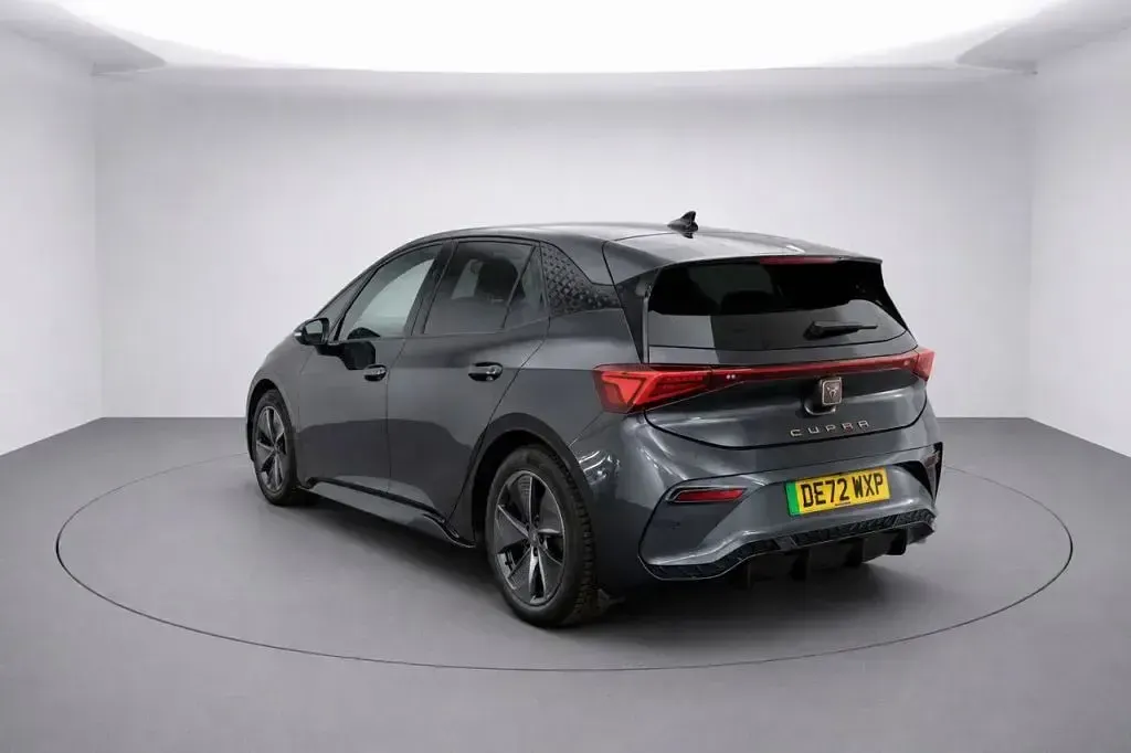 Used Cupra Born 150 kW (204 HP) 2022 Hatchback