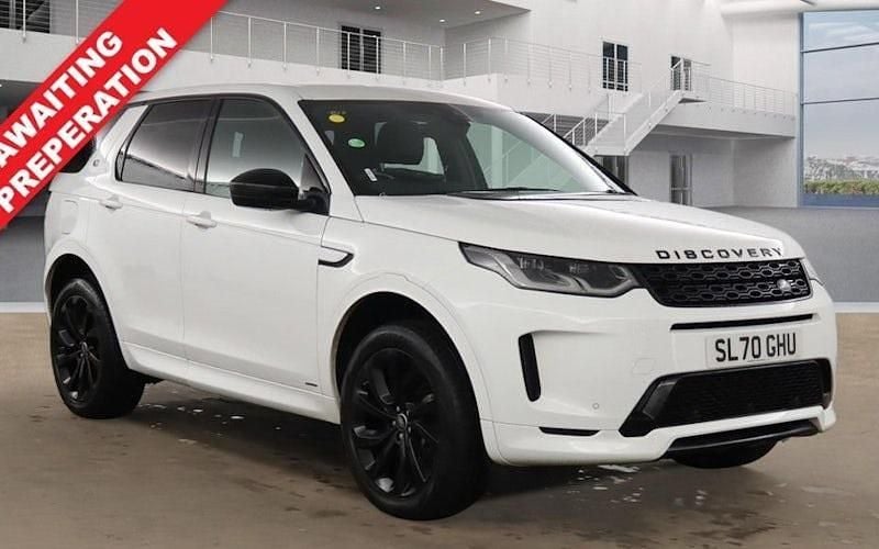 Used 2020 Land Rover Discovery Sport SE Dynamic SUV | £22,500 (Super price) - Image 1/4