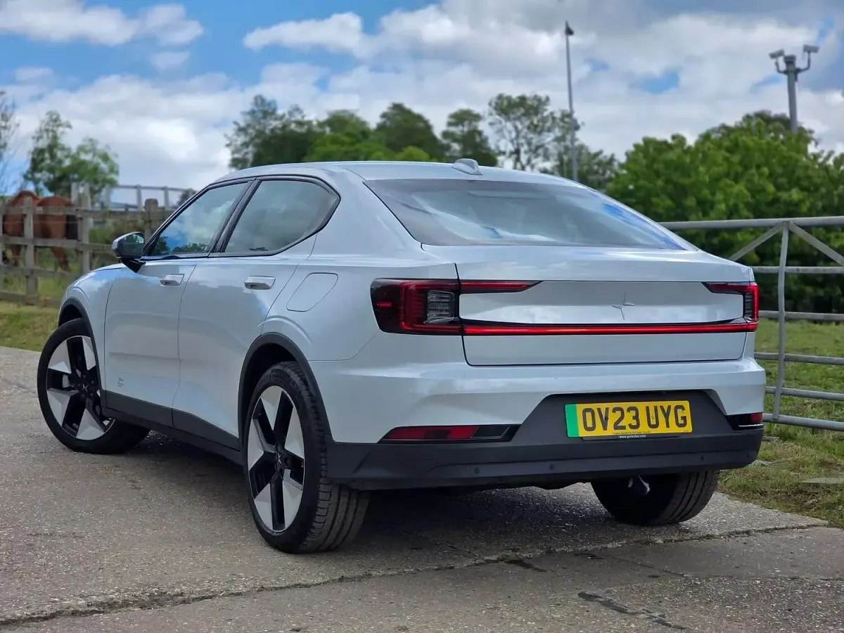 Used Polestar 2 309 kW (421 HP) 2023 Silver Hatchback