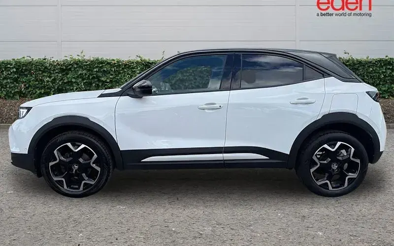 Used Vauxhall Mokka Ultimate 136 HP (100 kW) 2025 SUV
