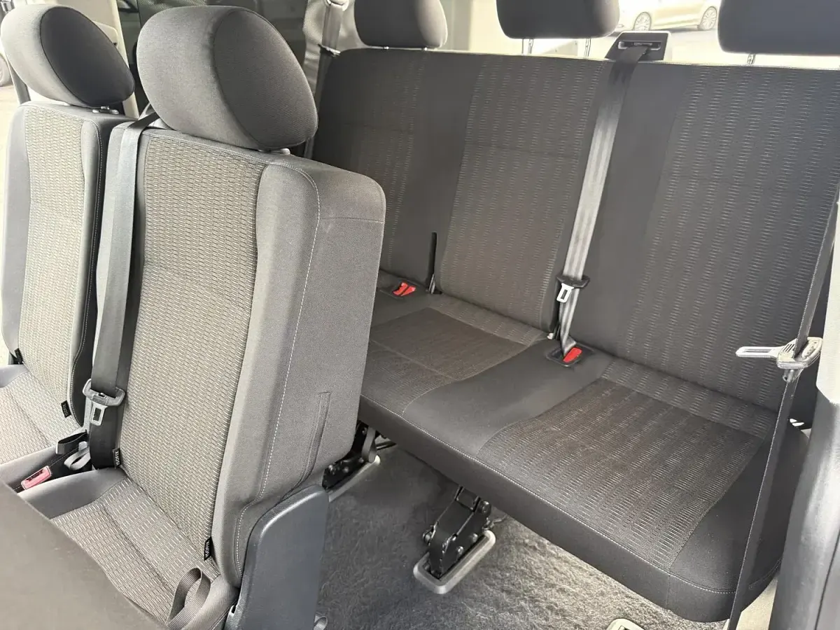 Used VW T6 SE 150 HP (110 kW) 2018 White Van
