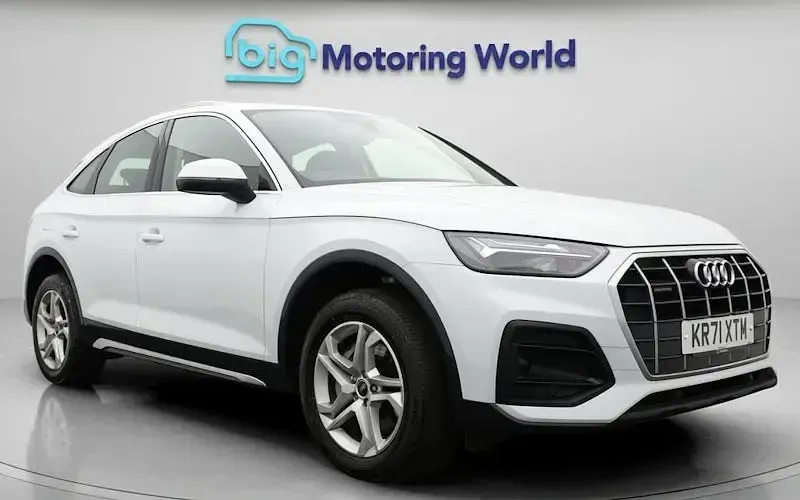 Usado Audi Q5 Sportback Sport 299 CV (219 kW) 2024 SUV