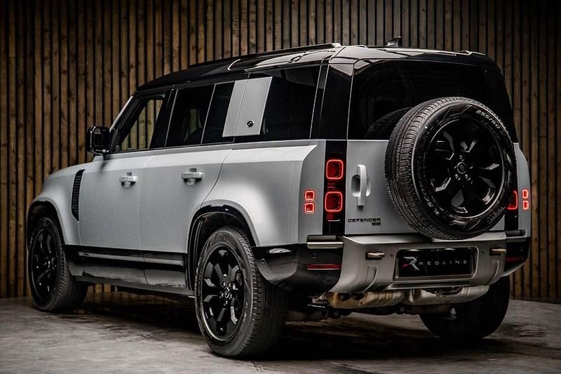 Used Land Rover Defender HSE Dynamic 2021 Silver SUV