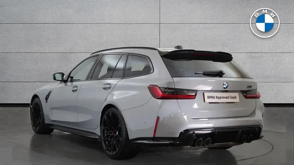 Used BMW M3 Competition Edition 503 HP (369 kW) 2024 Grey Estate