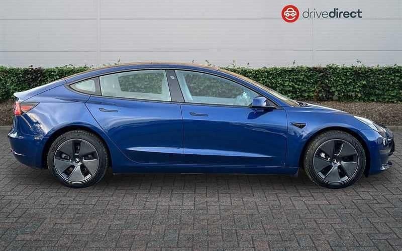 Used Tesla Model 3 Long Range AWD 258 kW (351 HP) 2023 Sedan