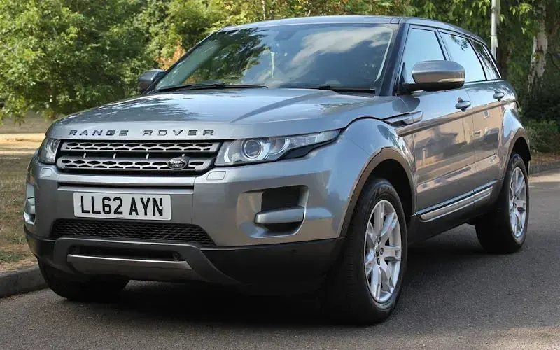 Used Land Rover Range Rover evoque Pure 150 HP (110 kW) 2012 SUV
