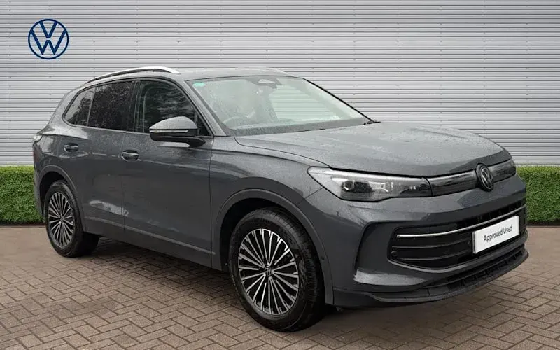 Used VW Tiguan Match 150 HP (110 kW) 2025 SUV
