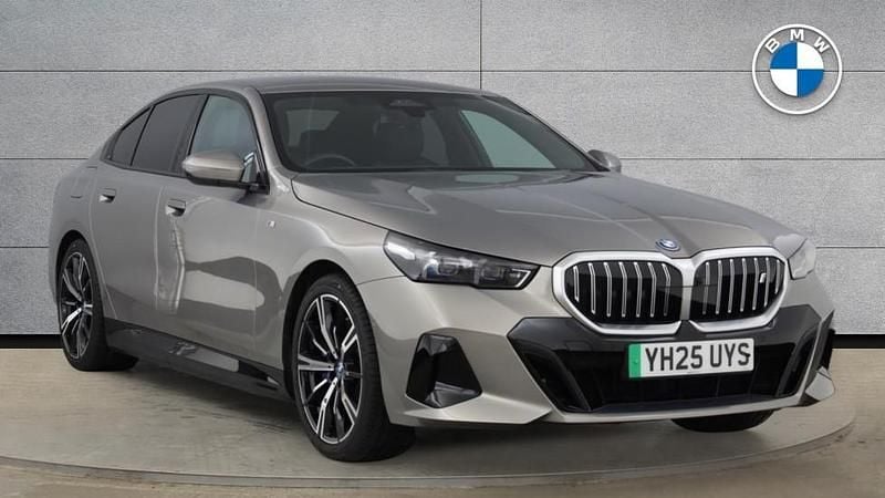 Used BMW i5 M Sport 246 kW (335 HP) 2025 Grey