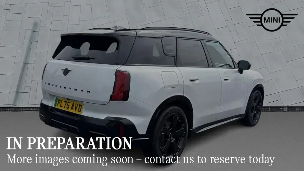 Usado Mini Countryman 147 kW (201 CV) 2026 Blanco SUV