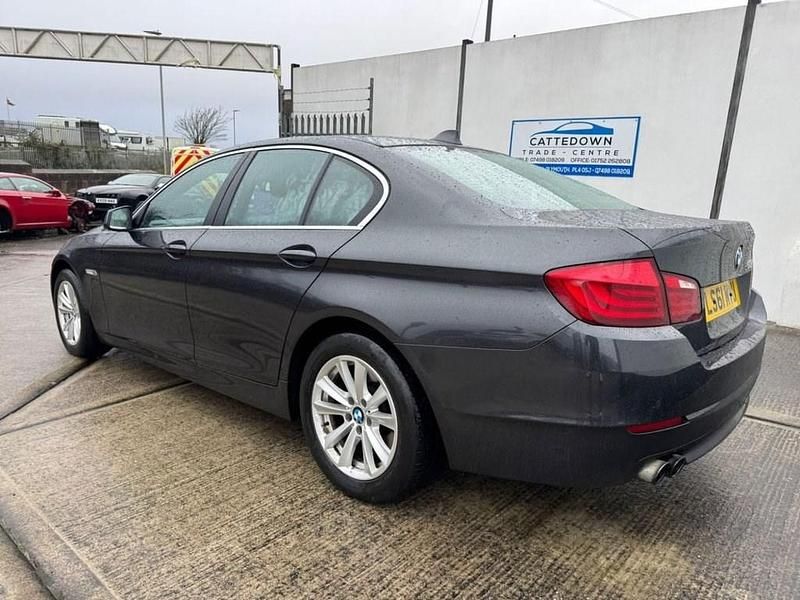 Used BMW 520 M Sport 184 HP (135 kW) 2011 Grey Sedan