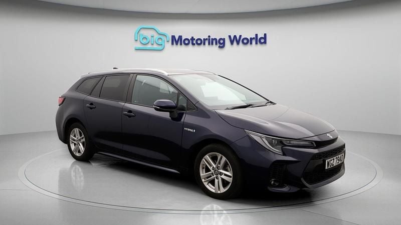 Used 2021 Suzuki Swace SZ5 Estate | £17,300 (Fair price) - Image 1/4