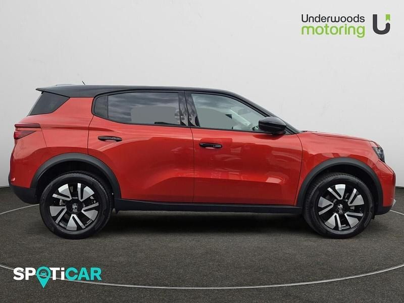 Used Vauxhall Frontera 81 kW (111 HP) 2025 SUV