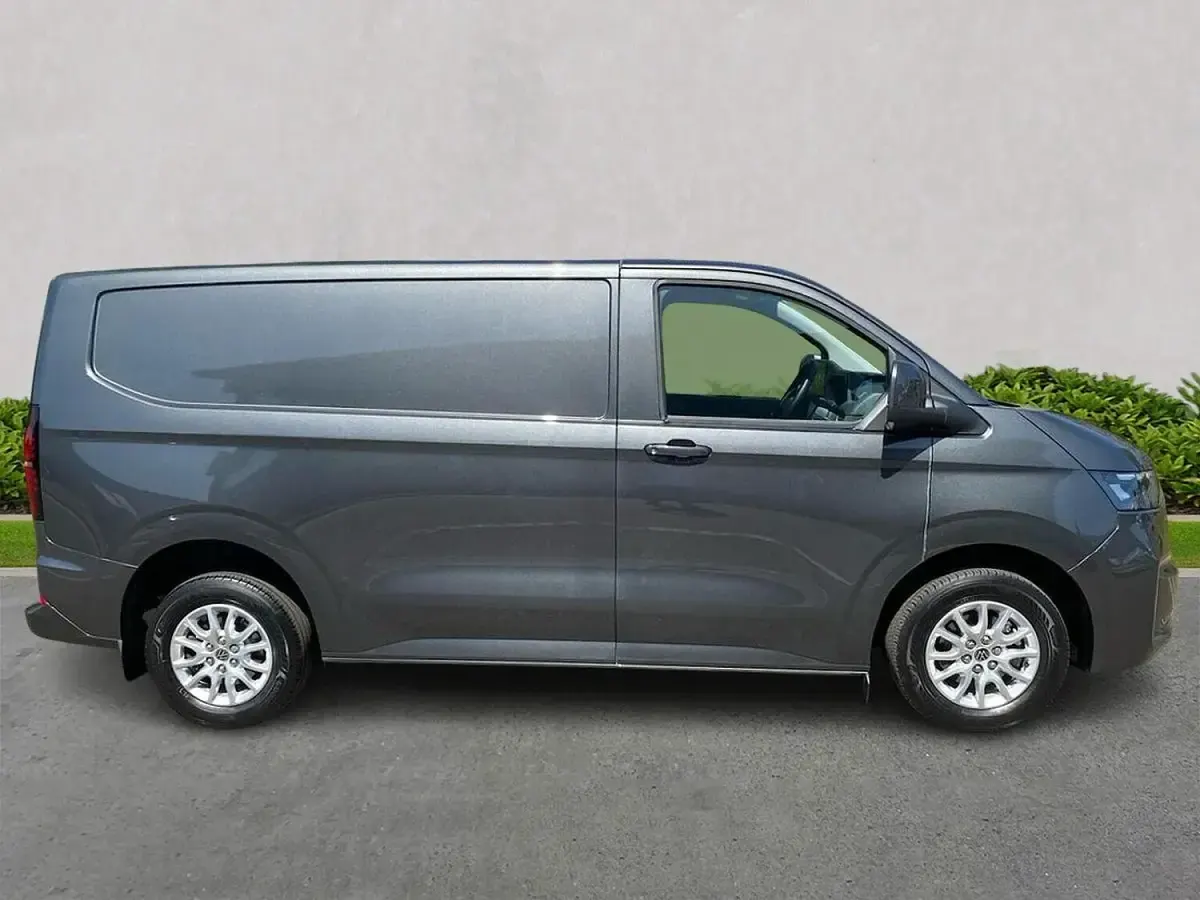 Used VW Transporter S 2025 Grey Van