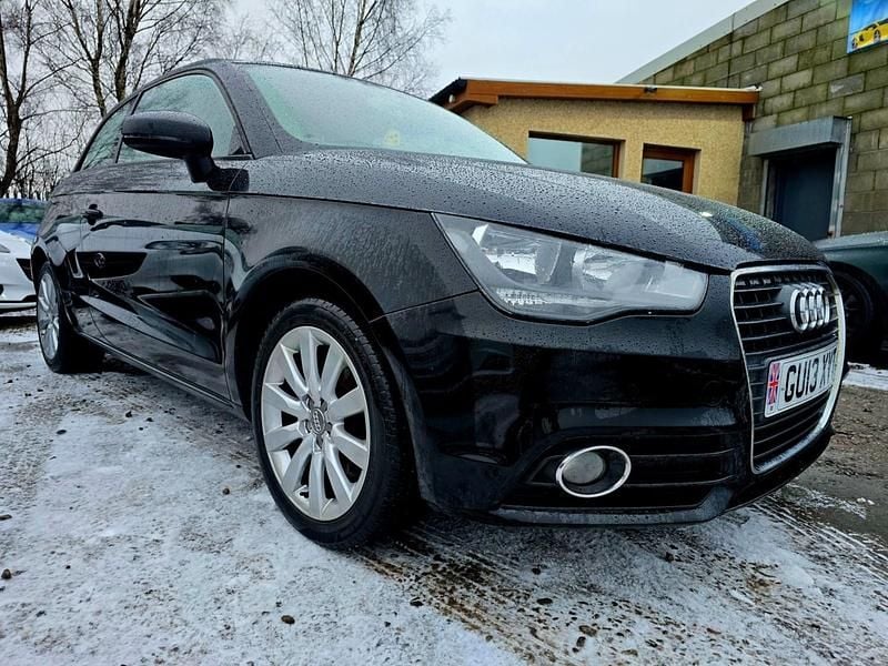 Black Used 2013 Audi A1 Sport Hatchback | £4,500 (Super price) - Image 1/4