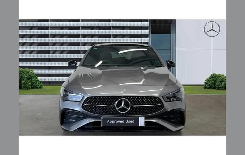 Used Mercedes CLA200 AMG Line Premium Plus 161 HP (118 kW) 2025 Grey Estate