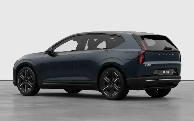 Nuevo Volvo EX60 Plus 275 kW (374 CV) 2026 SUV