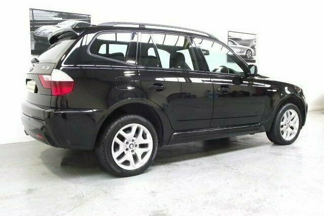 Usado BMW X3 2007 SUV