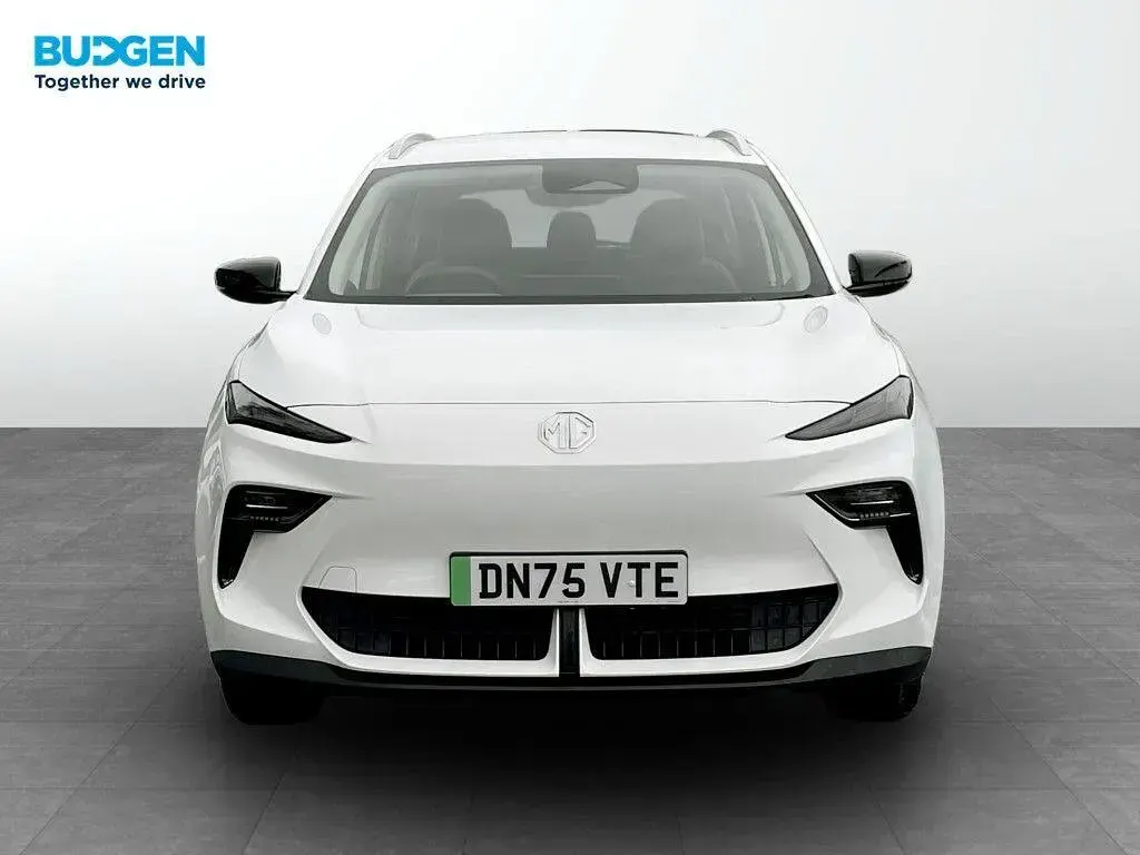 Used MG MG5 EV SE 125 kW (170 HP) 2025 Estate