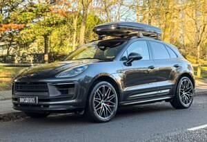 Grey Used 2022 Porsche Macan GTS SUV | £63,950 (Fair price) - Image 1/4