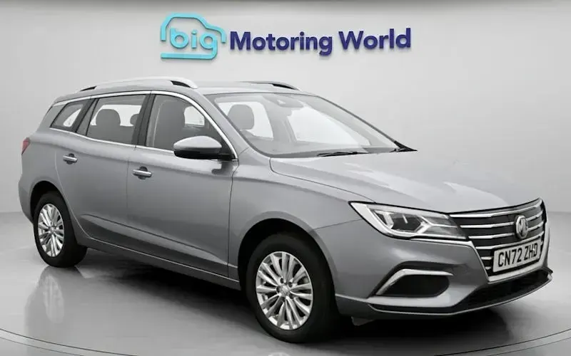 Used MG MG5 EV Exclusive 114 kW (156 HP) 2022 Estate