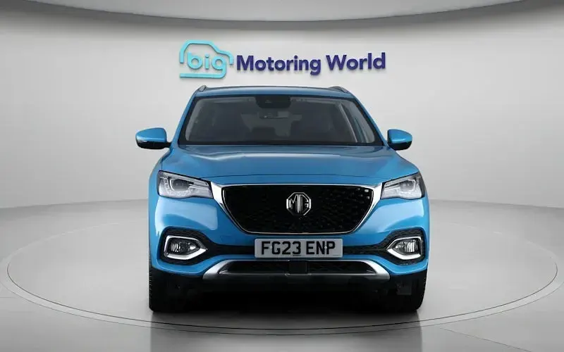 Used MG HS Exclusive 162 HP (119 kW) 2023 Blue SUV