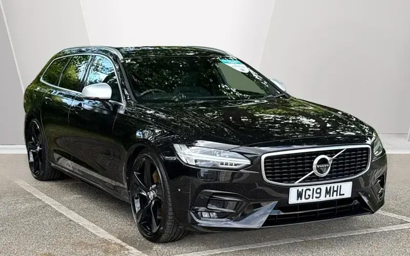 Used Volvo V90 R-Design Pro 235 HP (172 kW) 2019 Estate