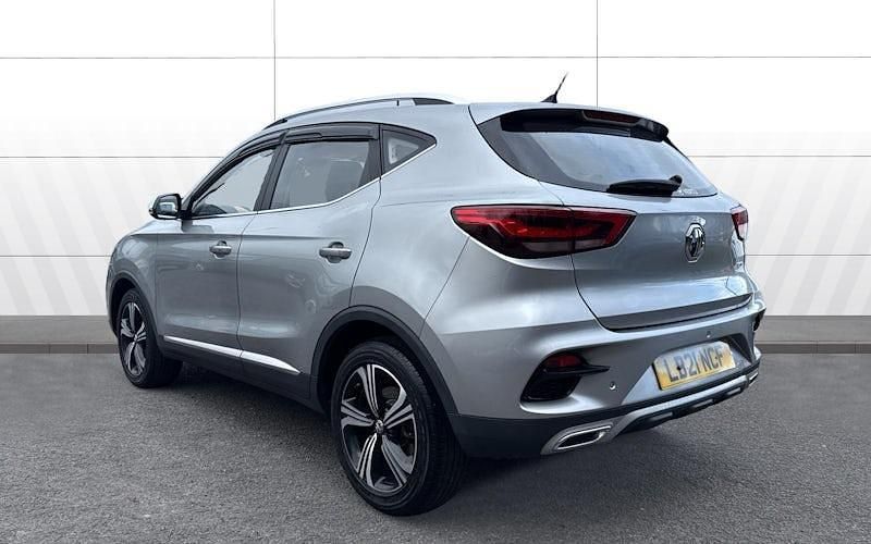 Used MG ZS Excite 111 HP (81 kW) 2024 SUV