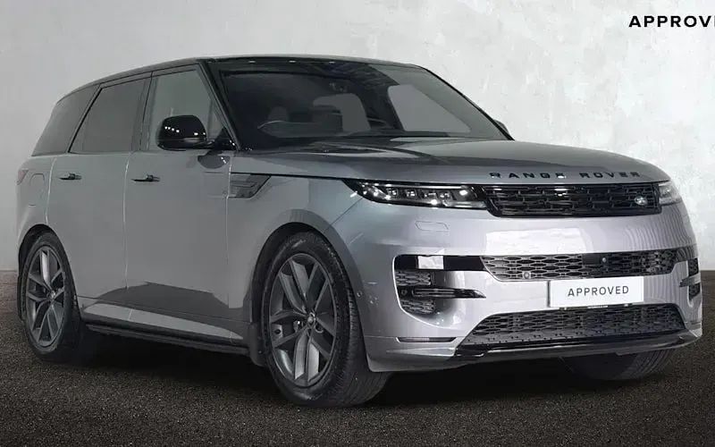 Used Land Rover Range Rover Sport SE Dynamic 300 HP (220 kW) 2025 SUV