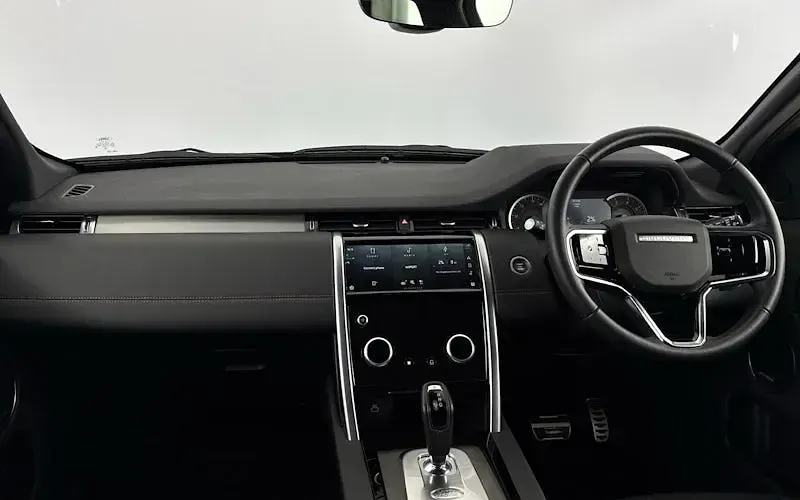 Used Land Rover Discovery Sport SE Dynamic 309 HP (227 kW) 2023 Blue SUV