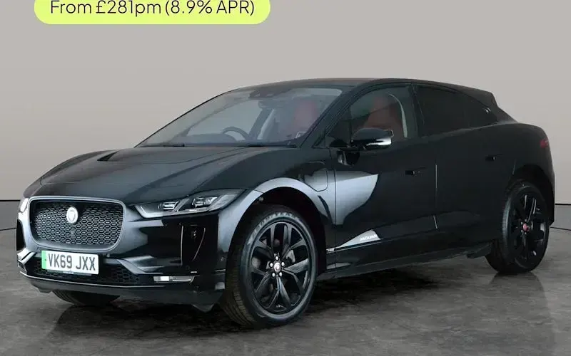 Used Jaguar I-Pace 294 kW (400 HP) 2020 SUV