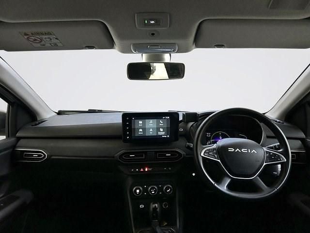 Used Dacia Jogger Extreme 140 HP (102 kW) 2023 White MPV