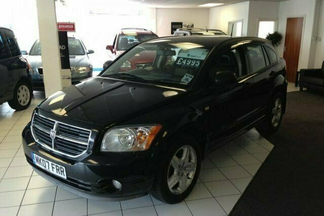 Used Dodge Caliber 138 HP (101 kW) 2007 Hatchback