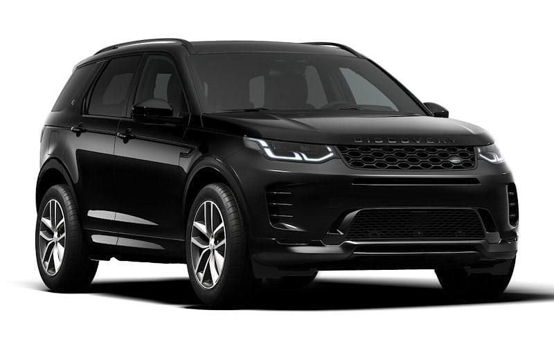 New 2025 Land Rover Discovery Sport SE Dynamic SUV | £47,615 (Good price) - Image 1/1
