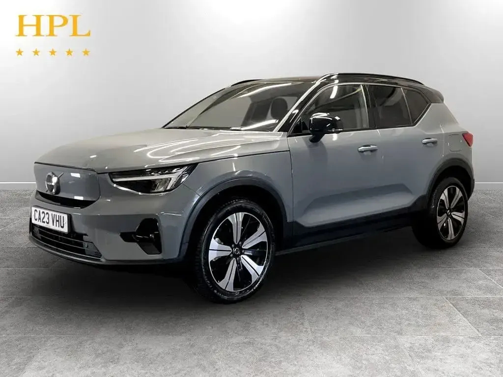 Used Volvo XC40 Plus 169 kW (231 HP) 2023 Grey SUV