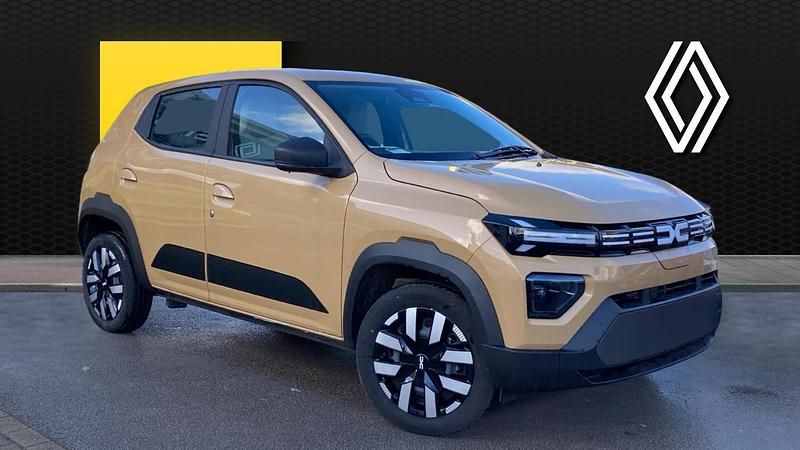 New Dacia Spring Expression 47 kW (65 HP) 2025 Other Hatchback