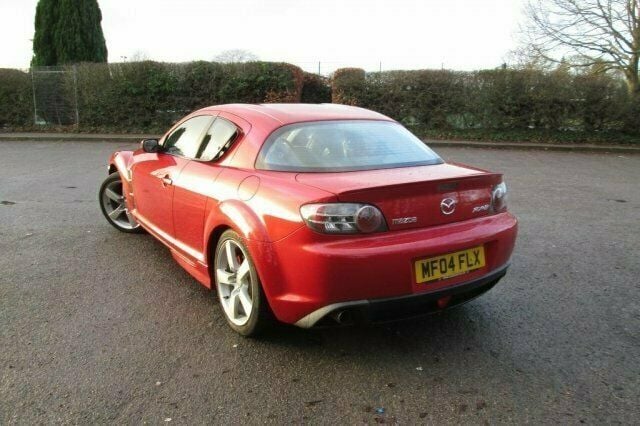 Usado Mazda RX8 2004 Citadino