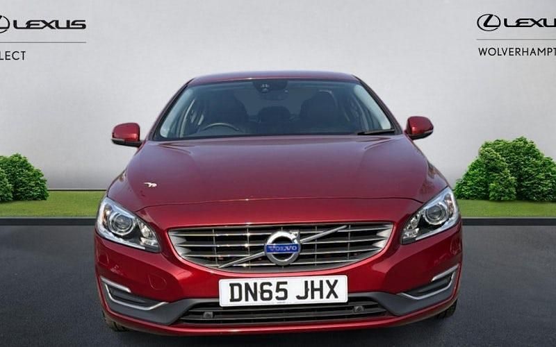 Used Volvo S60 SE Lux 190 HP (139 kW) 2017 Sedan