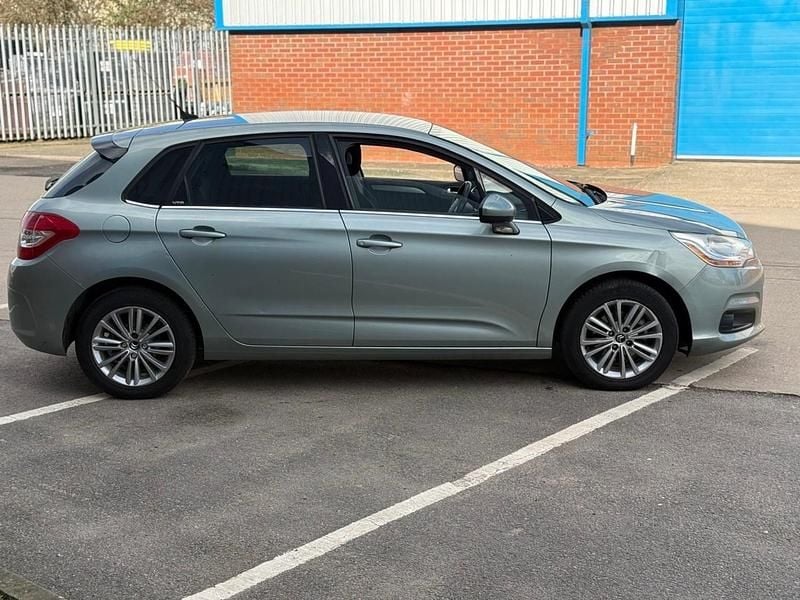 Used Citroën C4 VTR Sport 2012 Grey Hatchback