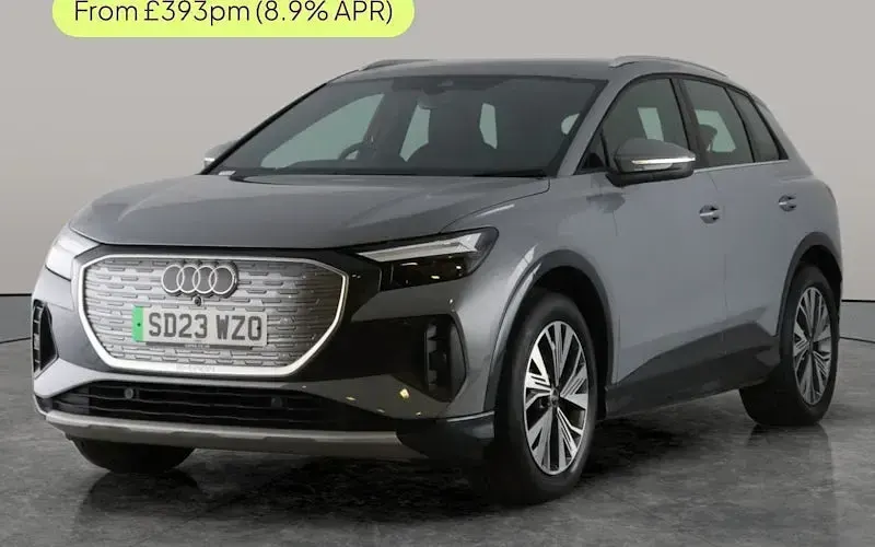 Used Audi Q4 e-tron Sport 125 kW (170 HP) 2022 SUV