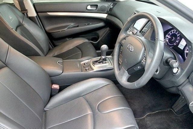Used Infiniti G37 2012 Coupe