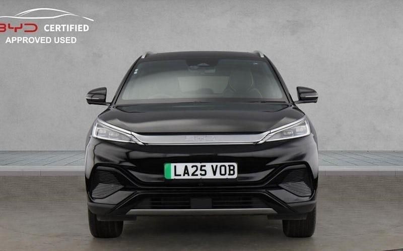 Used BYD Atto 3 Design 150 kW (204 HP) 2026 SUV